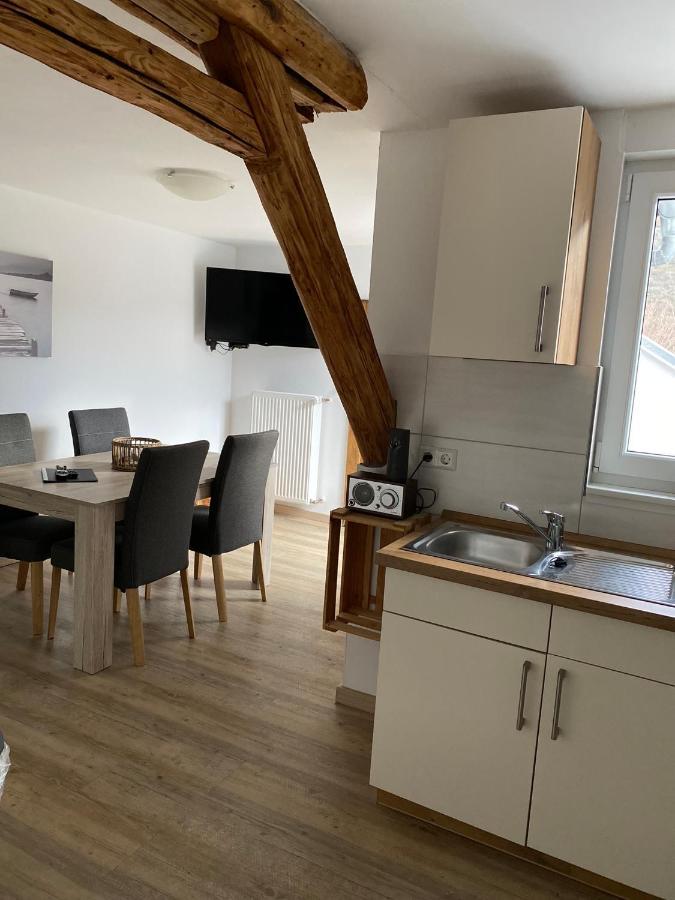 Apartment Fuhrmann-burg *