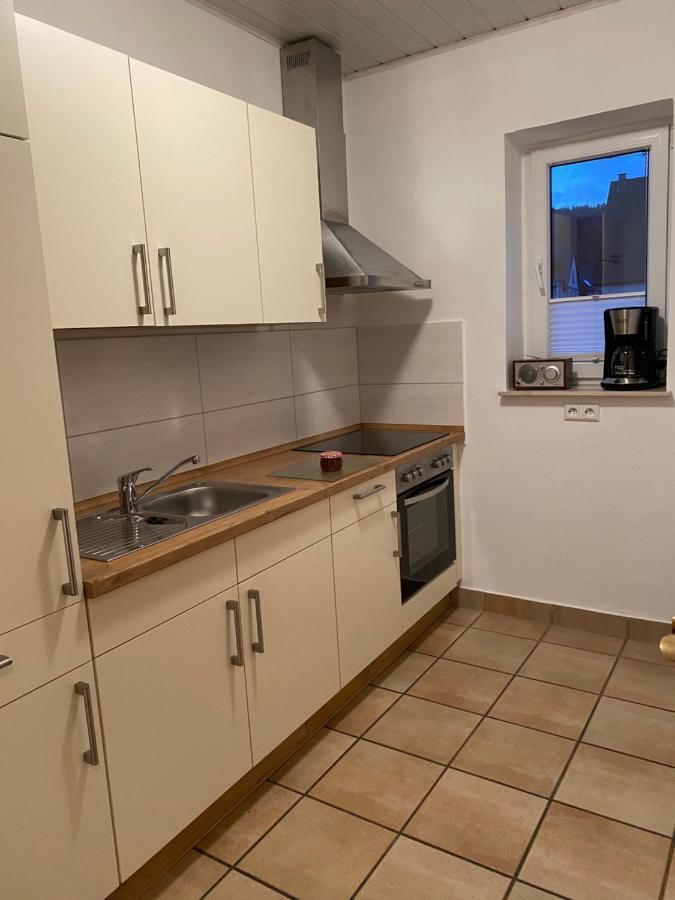 Apartment Fuhrmann-burg *
