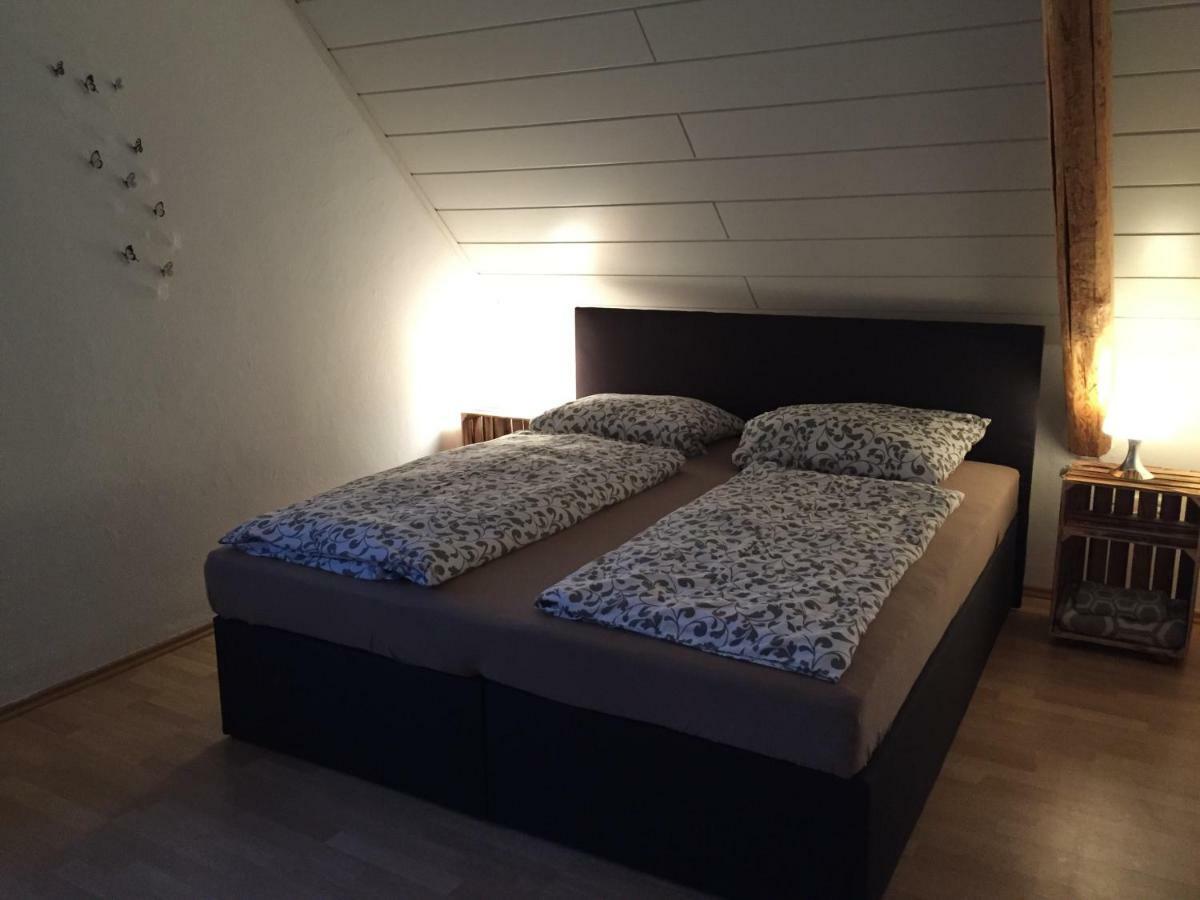 Apartment Fuhrmann-burg Ellenz-Poltersdorf